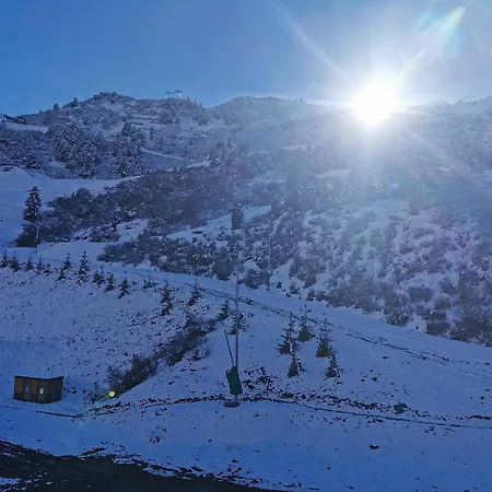 Spacieux A Meribel, Acces Pistes, Animaux Admis - Fr-1-355-162 Daire *
