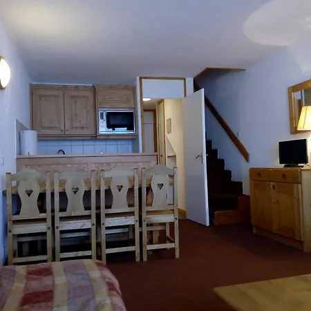 Spacieux A Meribel, Acces Pistes, Animaux Admis - Fr-1-355-162 *